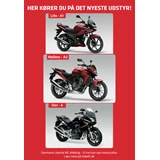 Motorcykel kørekort